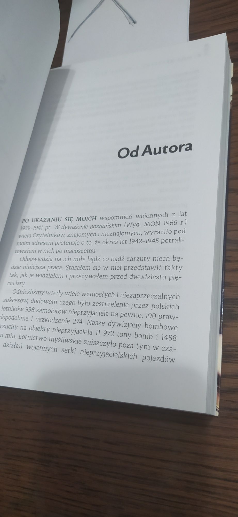 Wacław Król Mój Spitfire