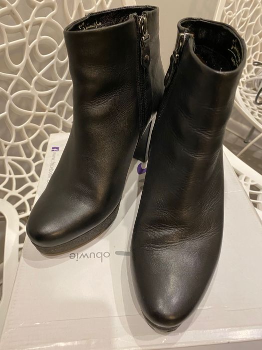 Buty zimowe Maciejka r. 40