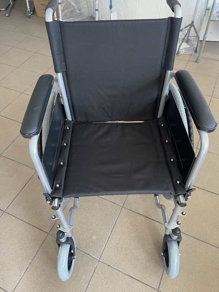 Wózke inwalidzki