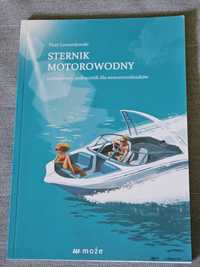 Sternik motorowodny - Piotr Lewandowski - podręcznik