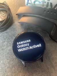 POWYSTAWOWY Smartwatch SAMSUNG Galaxy Watch Active 2