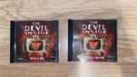 Devil inside PL, plyta z grą PC i plyta z muzyką