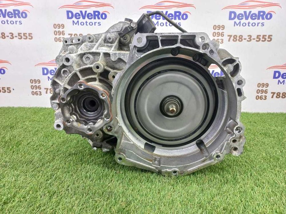 АКПП 6-ступ DSG QSG(6A) DQ250 Audi A3 1.8 TSI CNSB 2013-2016