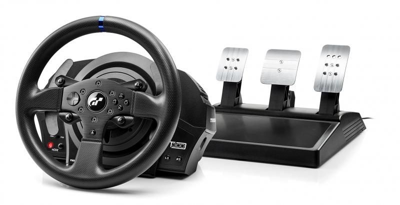Volante + Pedais Thrustmaster T300 RS GT Edition