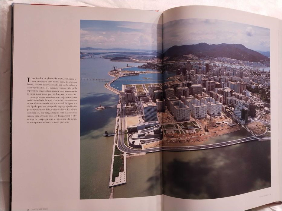 Macau Visto do Céu • 1930 a 1999