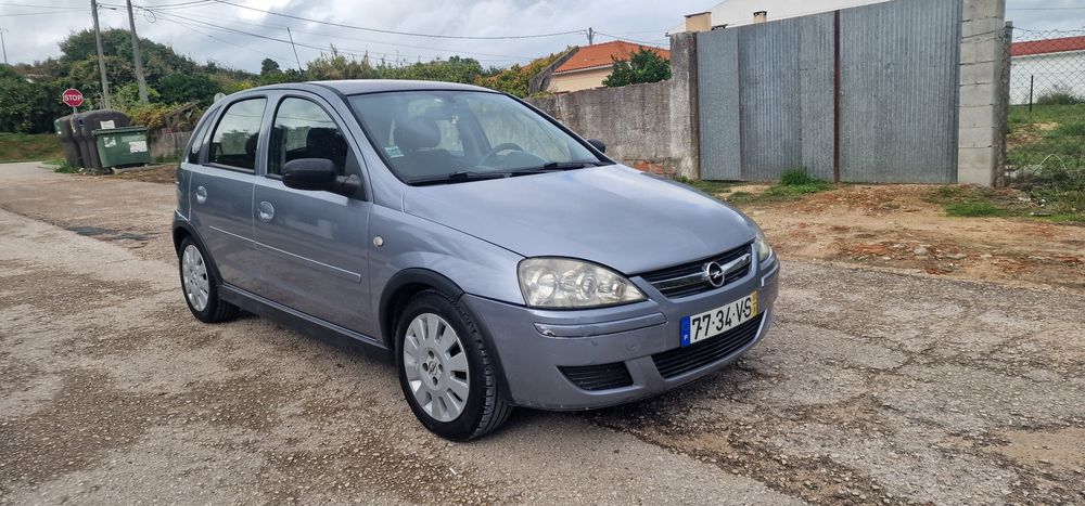 Opel corsa 1.3 cdti