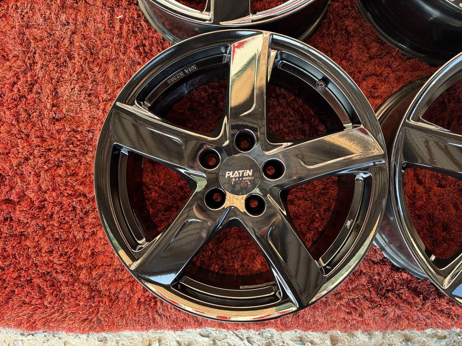 Mercedes Vito Viano E-class Audi Volkswagen Seat Skoda R17 5x112