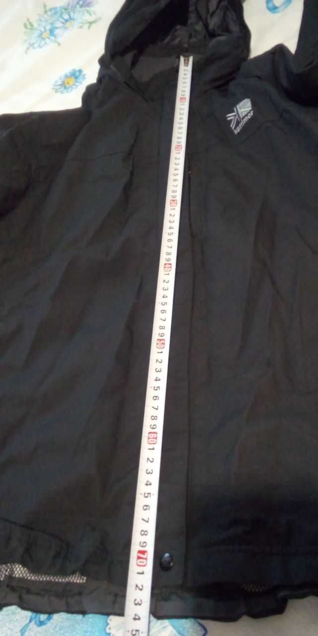 куртка Karrimor розмір 14 (US / UK)	 міжнародний розмір М