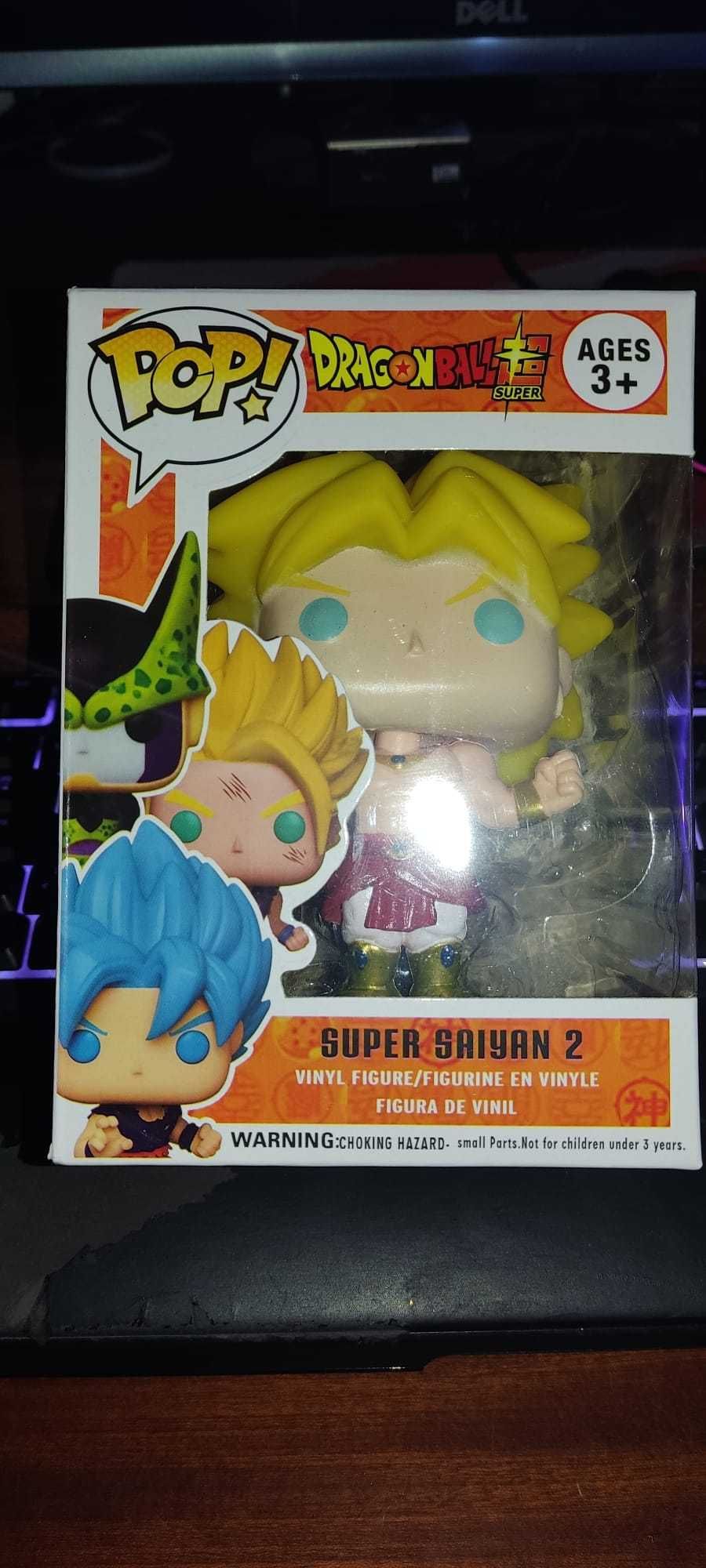 Pop figure Super saiyan 2