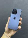 iPhone 15 Pro 128Gb Blue Titanium Neverlock від Магазину