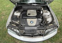 Мотор двигун в розбор Bmw 2.0D M47N E46/E39 колінвал,форсунка,блок,гбц