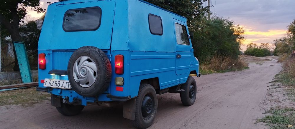 Продам ЛуАЗ 969М