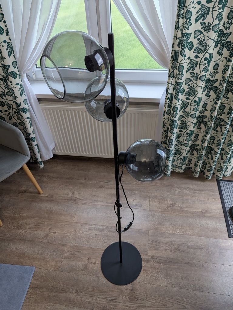 Lampa podłogowa Cubus TK Lighting