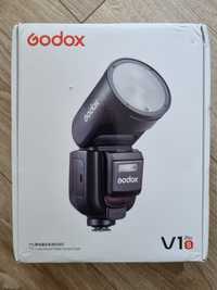 Lampa błyskowa Godox V1 PRO sony