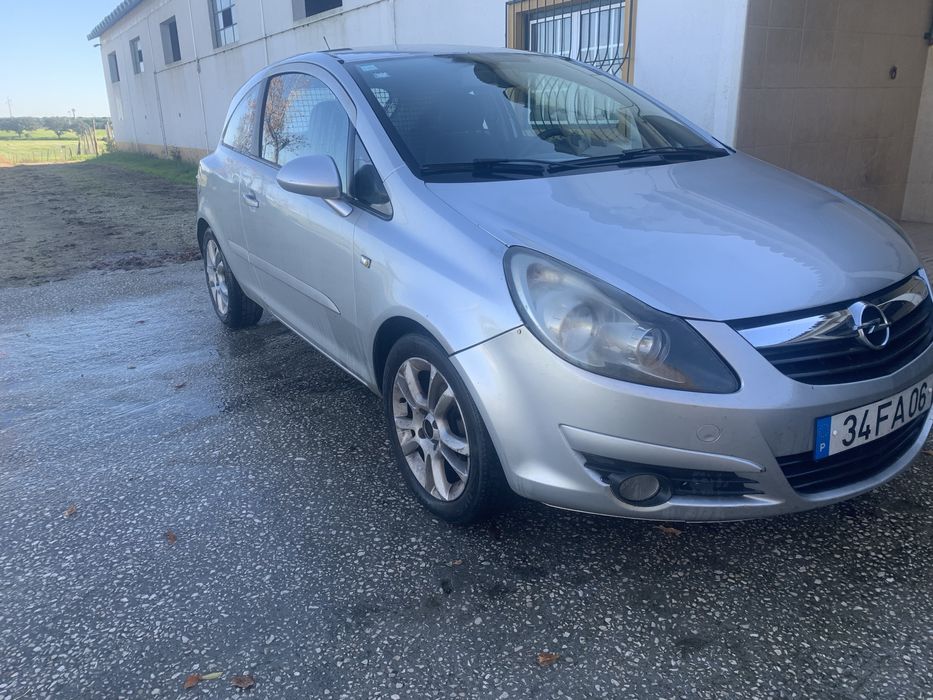 Opel corsa d 1.3 cdti