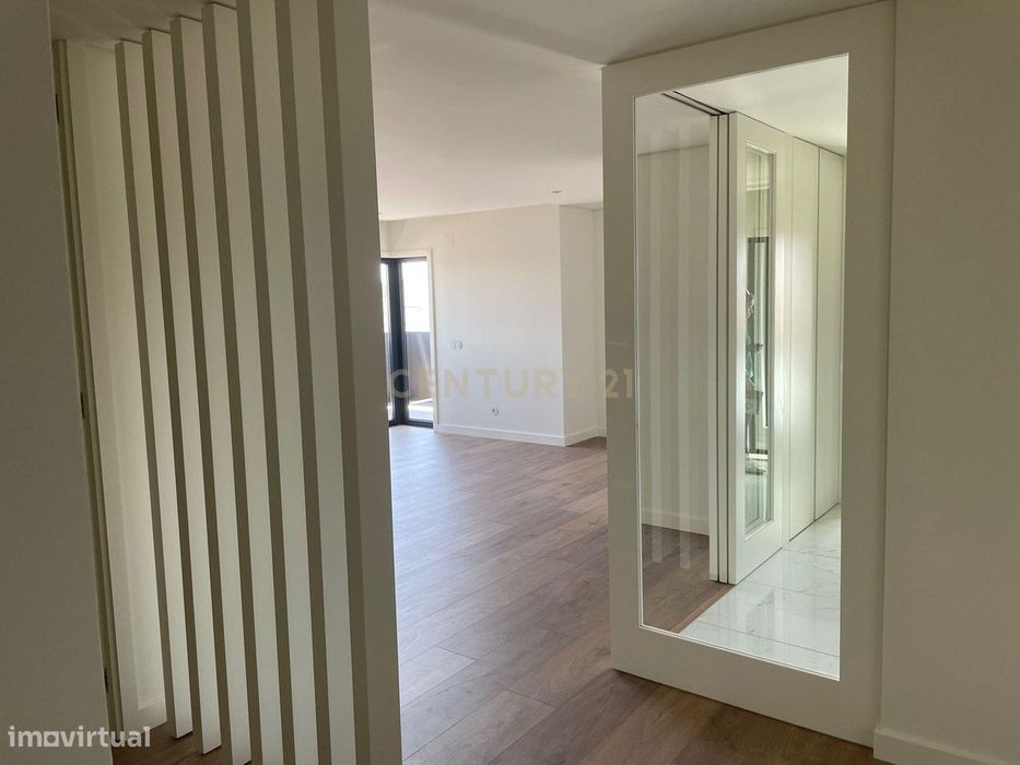 Apartamento Moderno T3 na Portela