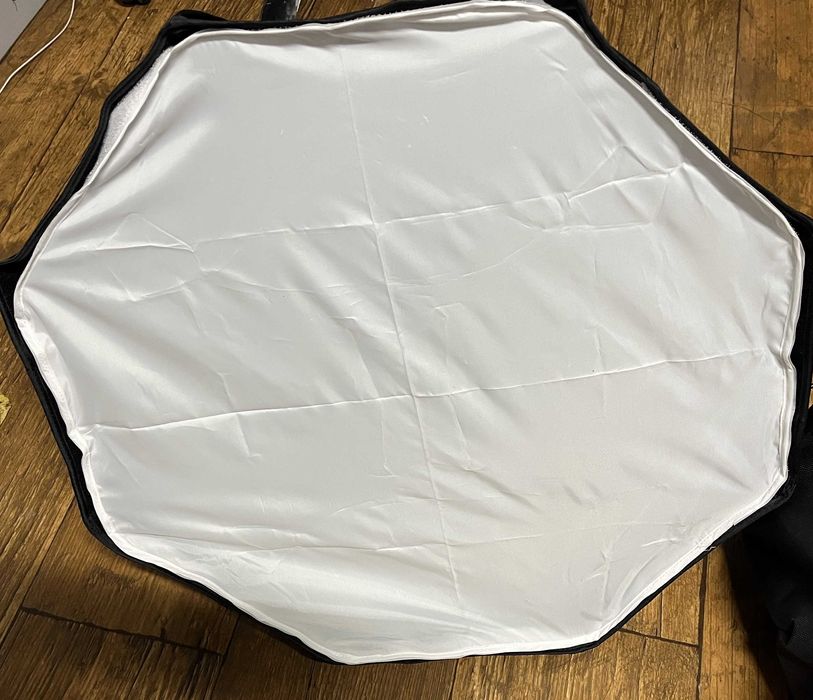 Softbox NEEWER lampa studyjna, fotograficzna 60 cm