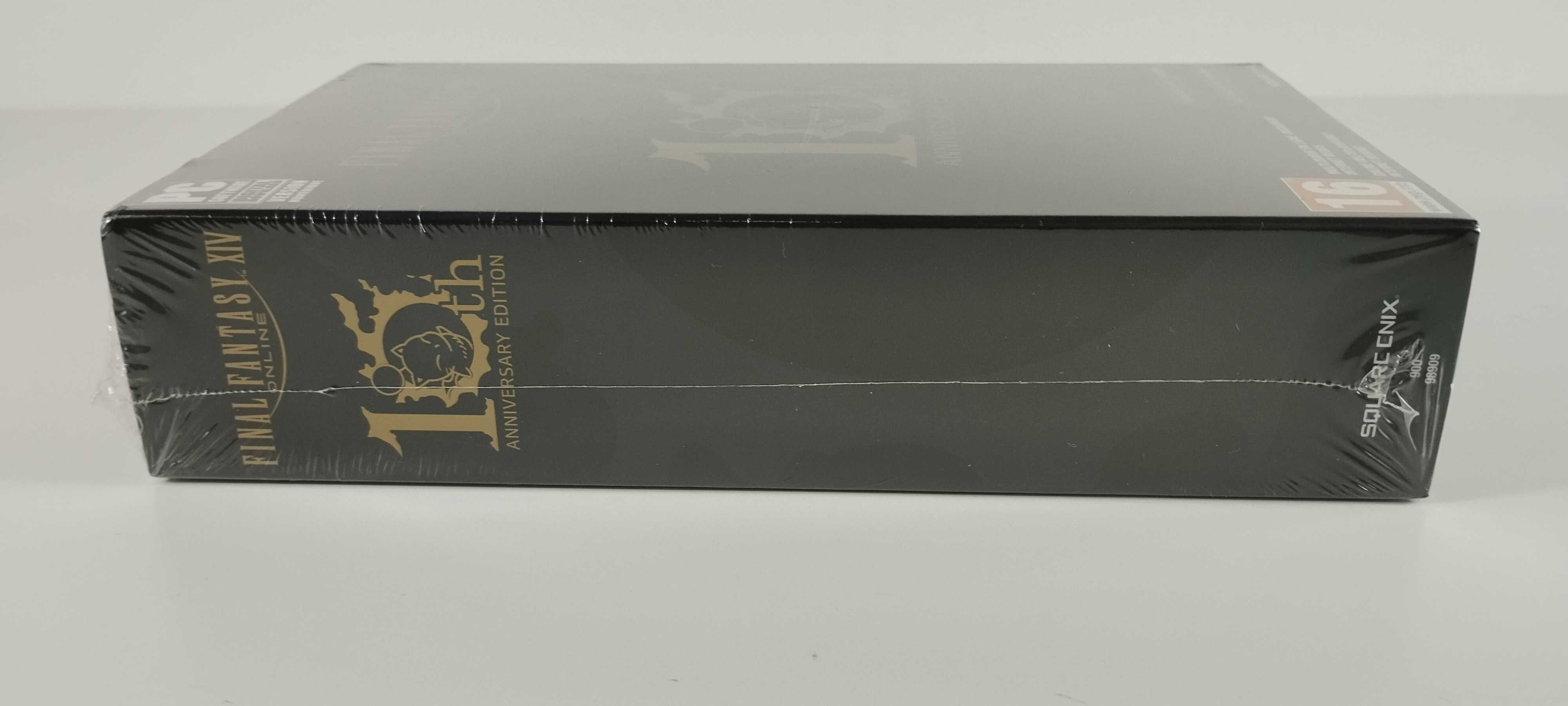 Jogo PC Final Fantasy XIV 10th Anniversary Edition