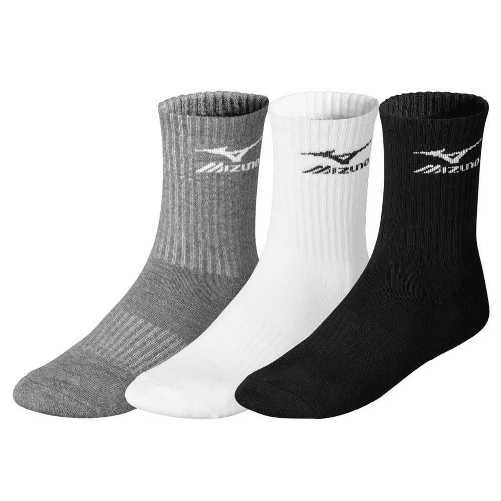 Шкарпетки Mizuno Training 3P Socks 32GX6A54, 3 пари. Спортивні носки