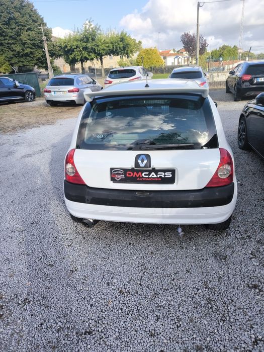 Renault Clio comercial