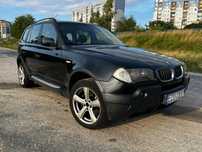 BMW X3 BMW X3 Xdrive 4X4