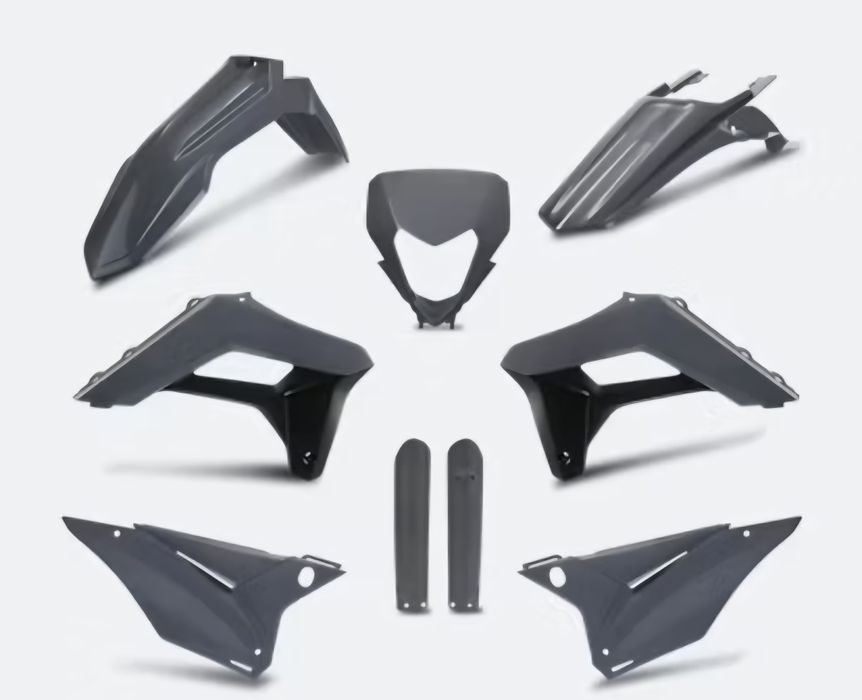 Sherco plastiki 2024r