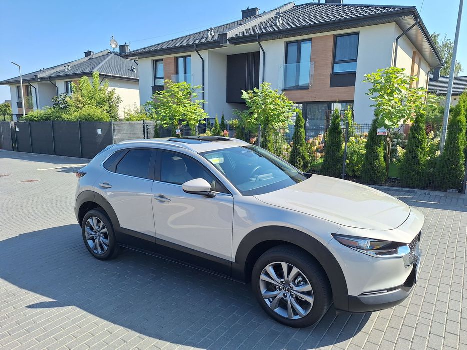 Mazda CX-30 Mazda cx30 2024 620 km.