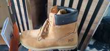 Nowe buty robocze Timberland
