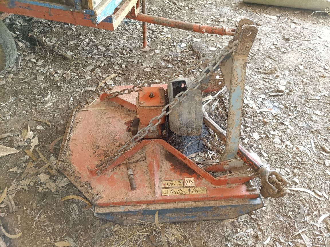 Trator Hinomoto C 174