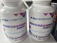 Creatine 1250 (120 tabletek) -2 op oraz ashwagandha forte 12 mg- 2 op