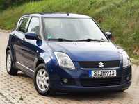 Suzuki Swift 1.3 92KM 5drzwi *KeyLessGo *Bluetooth *Klimatyzacja *ALU *Piękny