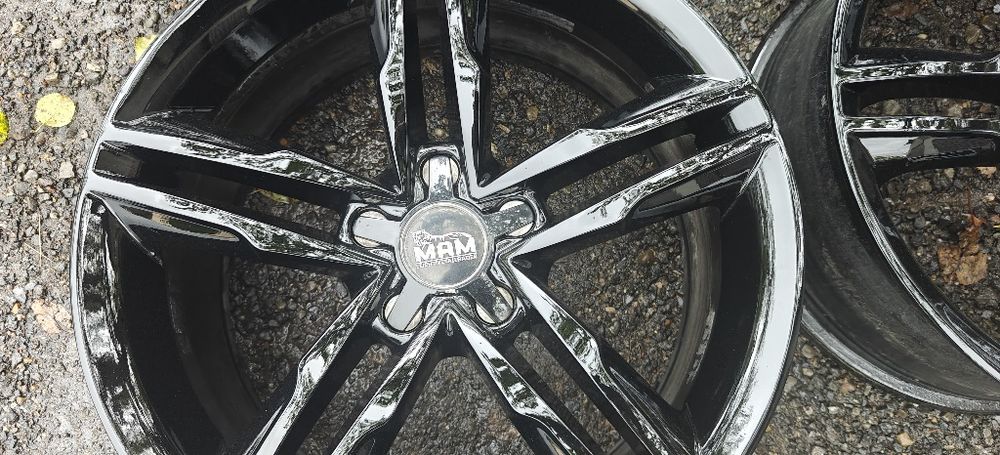 Alufelgi 18 5x112 Germany Audi VW Seat Skoda Mercedes