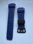 GW-9400NV Rangeman - pasek niebieski - oryginalny