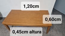 Mesa de apoio ou de centro