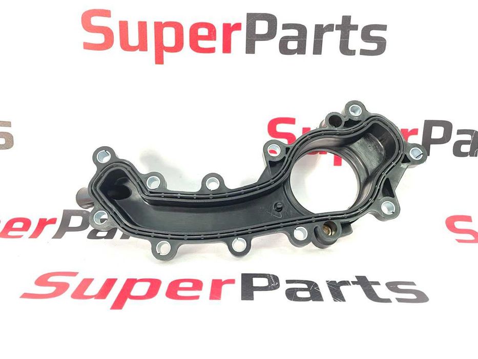 Корпус термостата металевий Jeep Chrysler Dodge 3,6 ERB