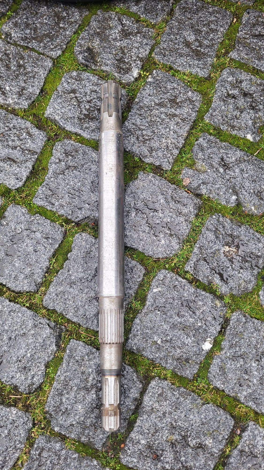 Rury przekładniowe/napędowe