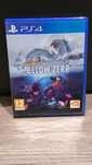 Gra ps4 subnautica below zero