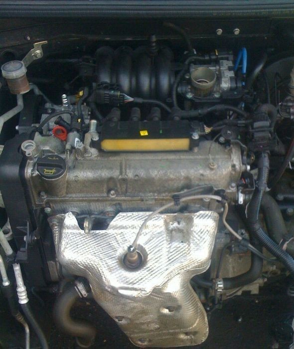 Motor 1.2 69cv - 169A4000 [Fiat 500]