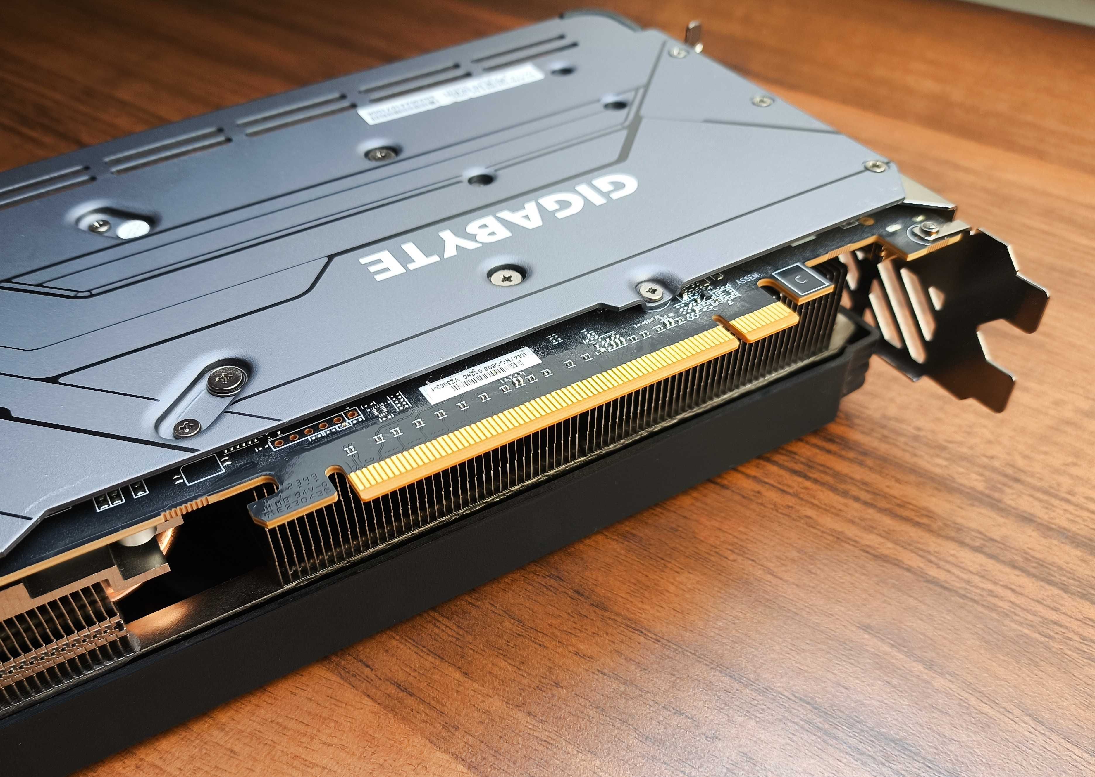Karta graficzna AMD Radeon RX 7800 XT gaming OC 16GB
