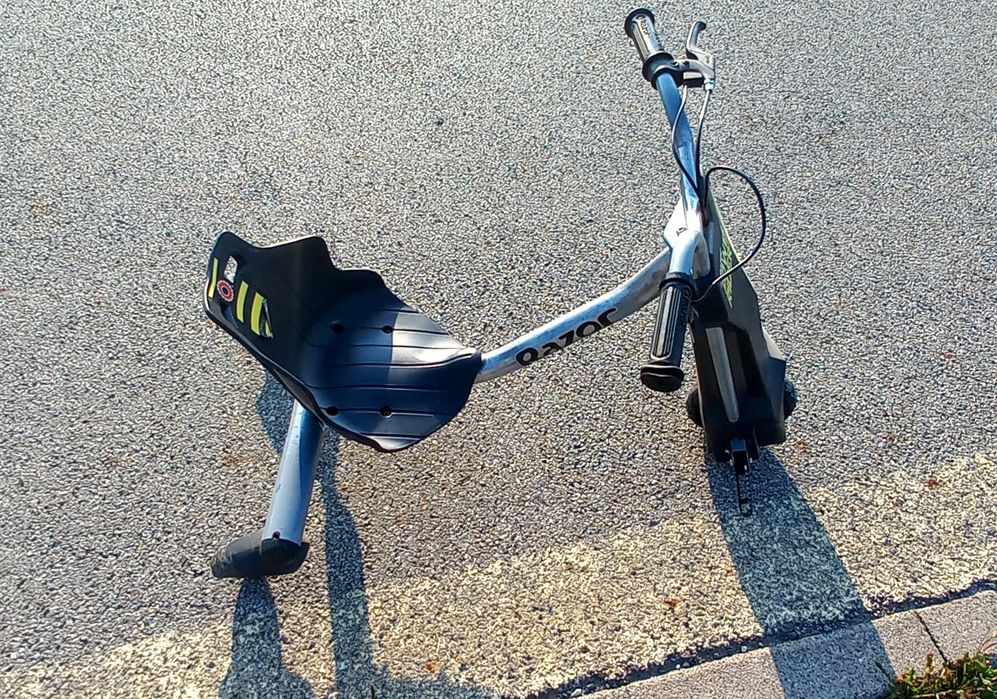 Gokart Razor 360 do drift 'ów