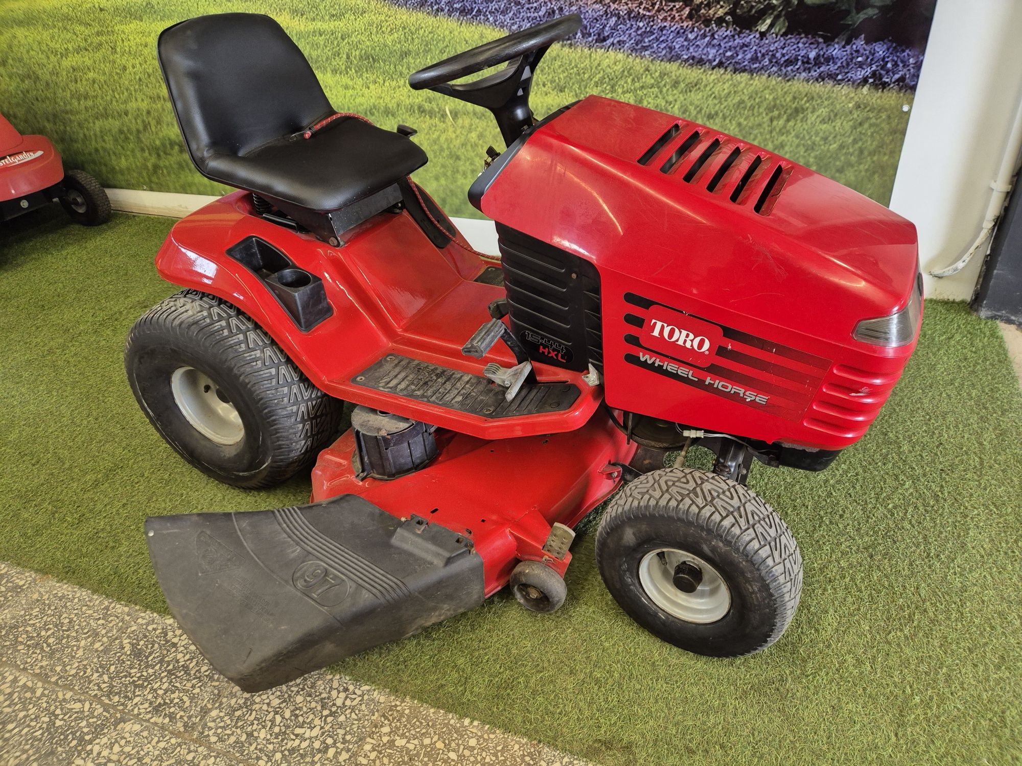 Traktorek kosiarka Mtd Viking  Stiga John Deere Duży wybór serwis