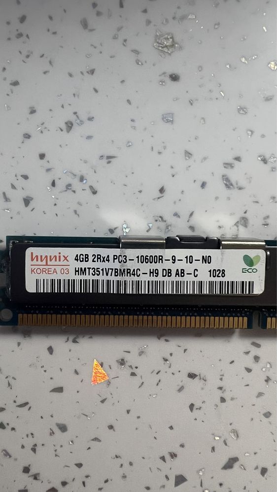 Оперативная память DDR3 4 GB