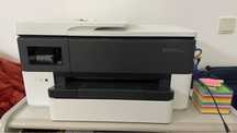 Impressora HP OfficeJet Pro 7720