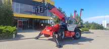 Manitou MT 1840 ŁADOWARKA TELESKOPOWA  MANITOU MT 1840, ładowarka teleskopowa, od DEALERA
