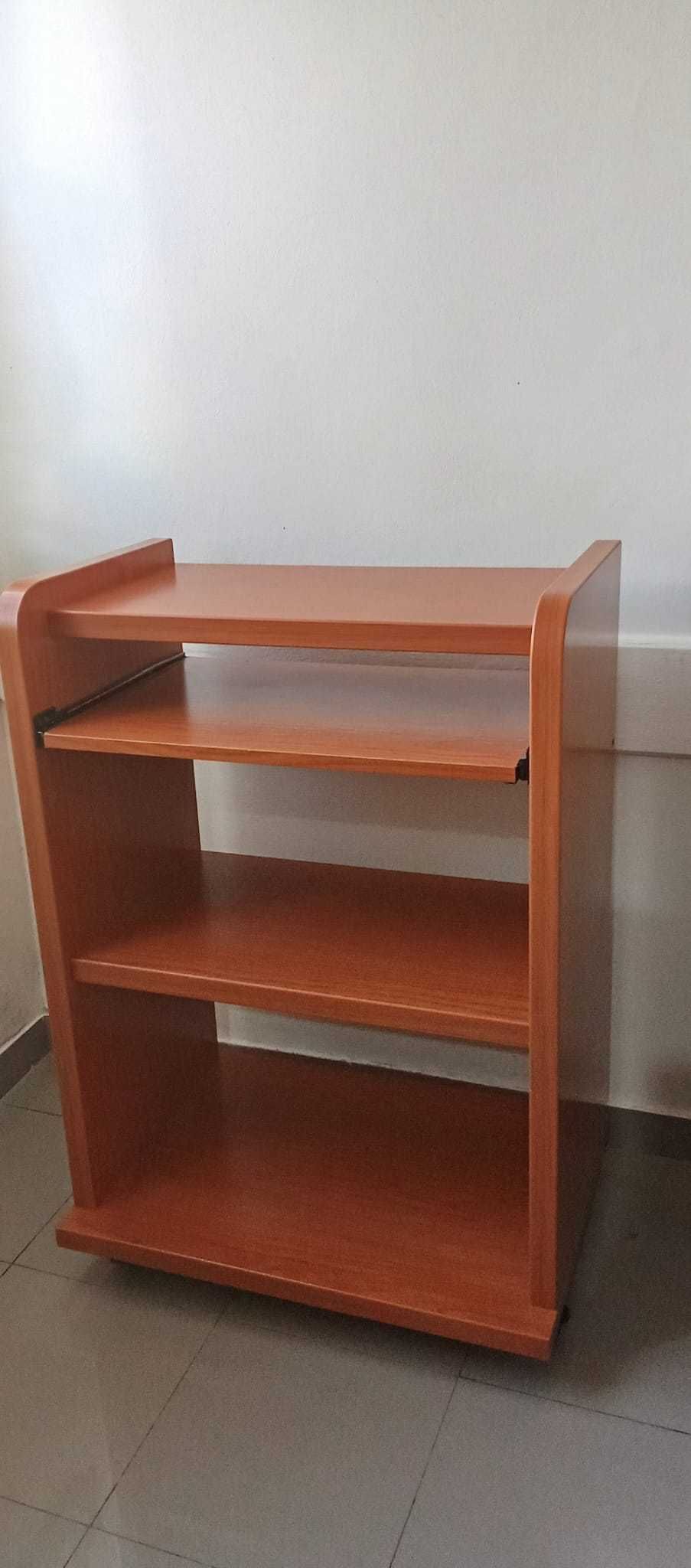 Vendo secretária cerejeira