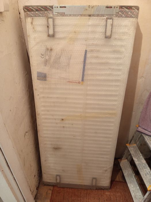 Grzejnik panelowy 60 x 140 podejście boczne