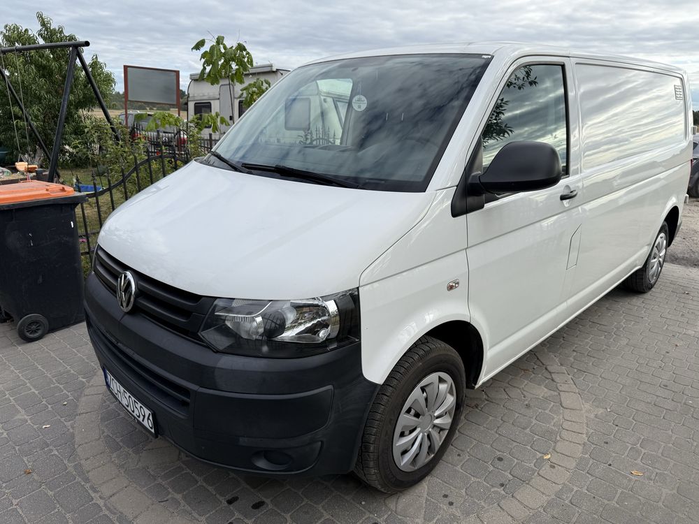 Volkswagen Transporter 2015 T5 LONG lift klima ladny