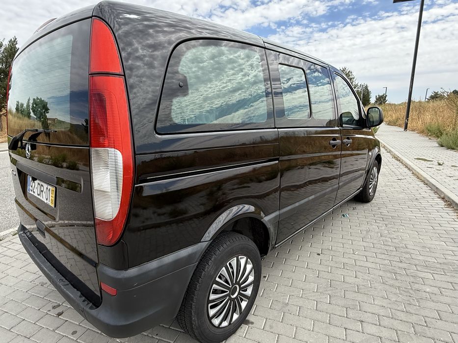 Mercedes Vito 109