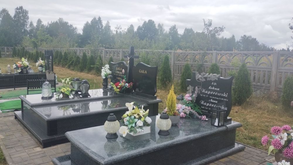 Kompleksowa opieka i sprzątanie nagrobków
