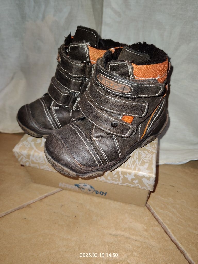Buty zimowe 22 Gufo